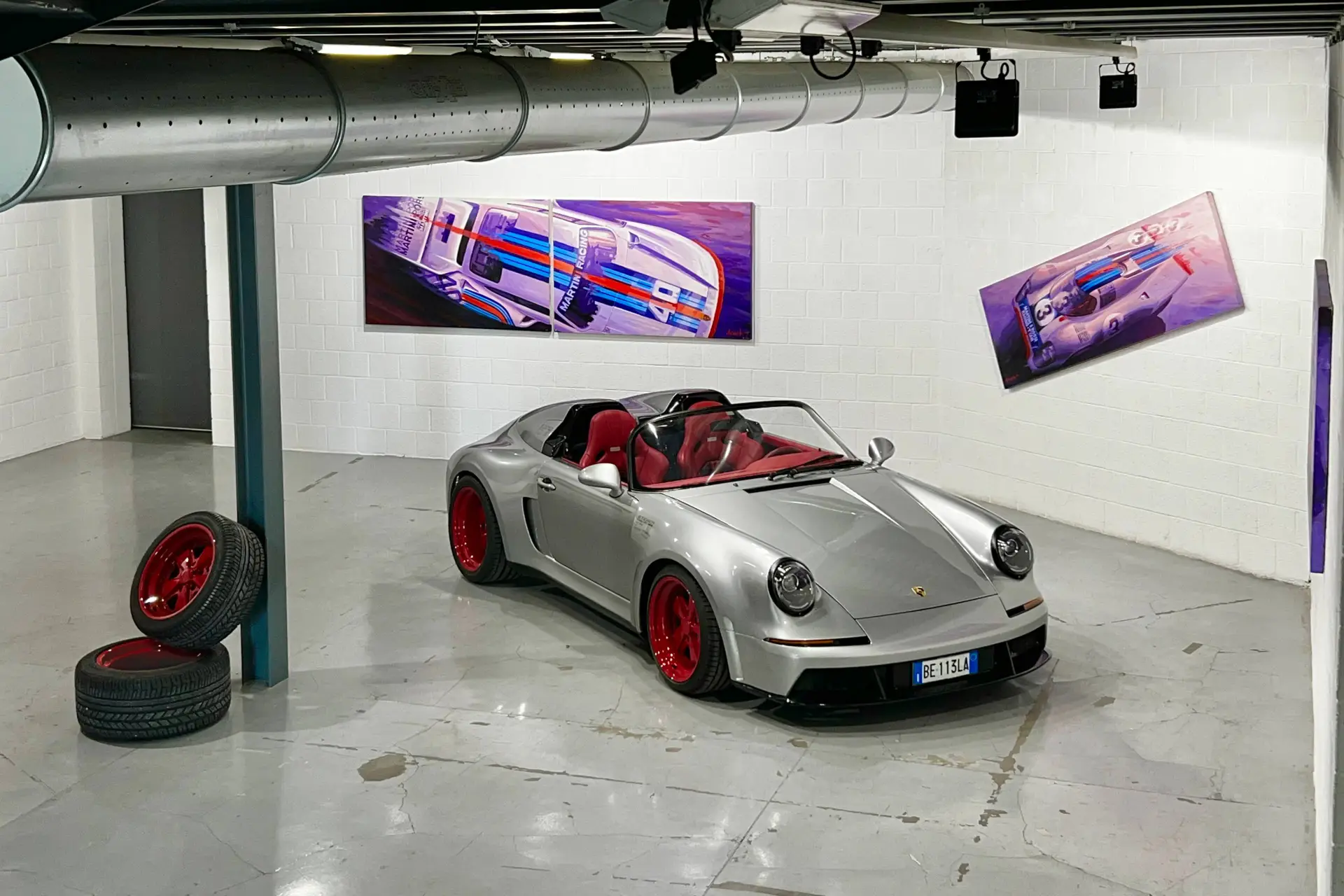 ETEREA 911 ART GALLERY