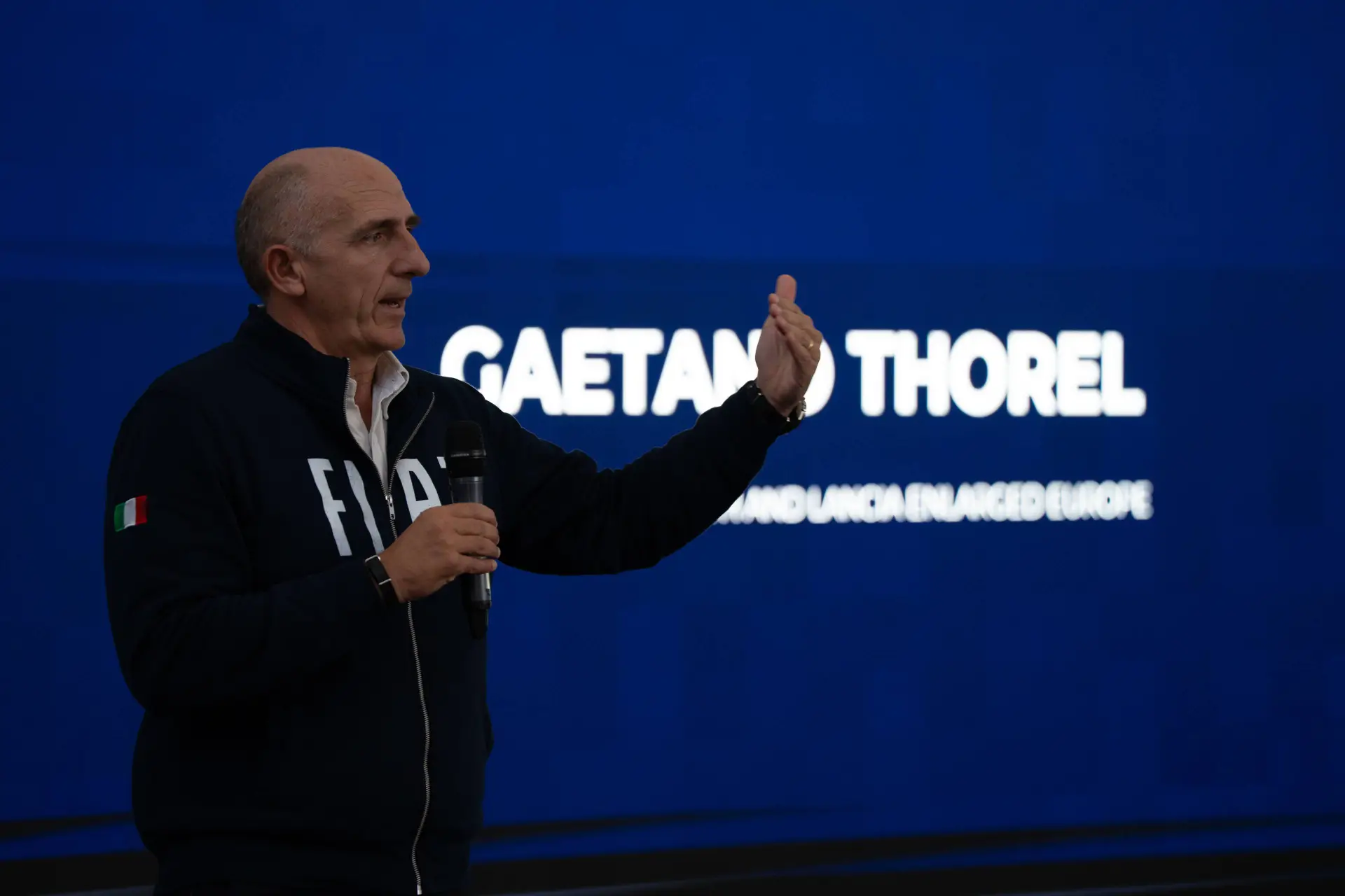 Gaetano Thorel