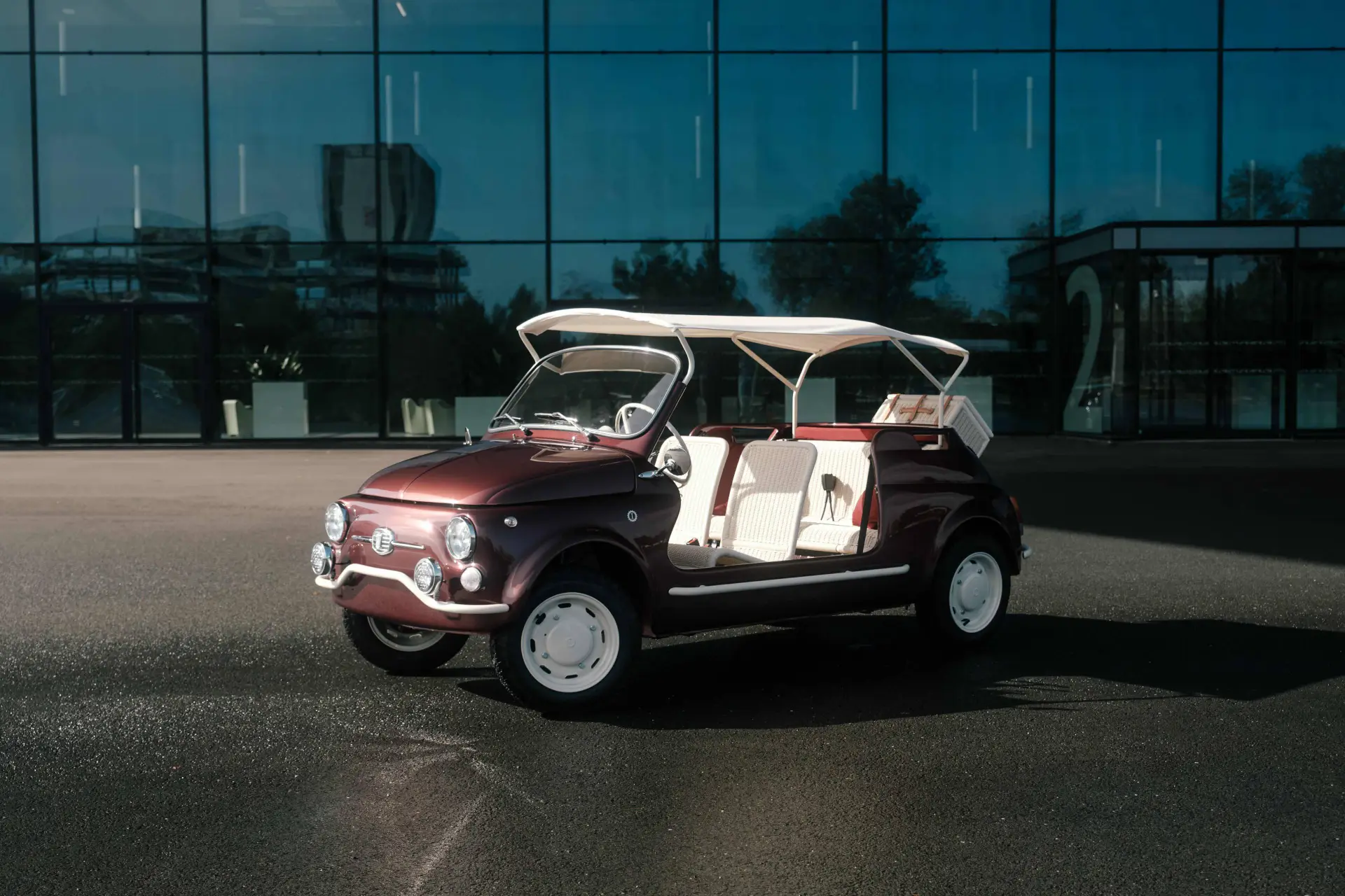 Garage Italia_Spiaggina M frontale