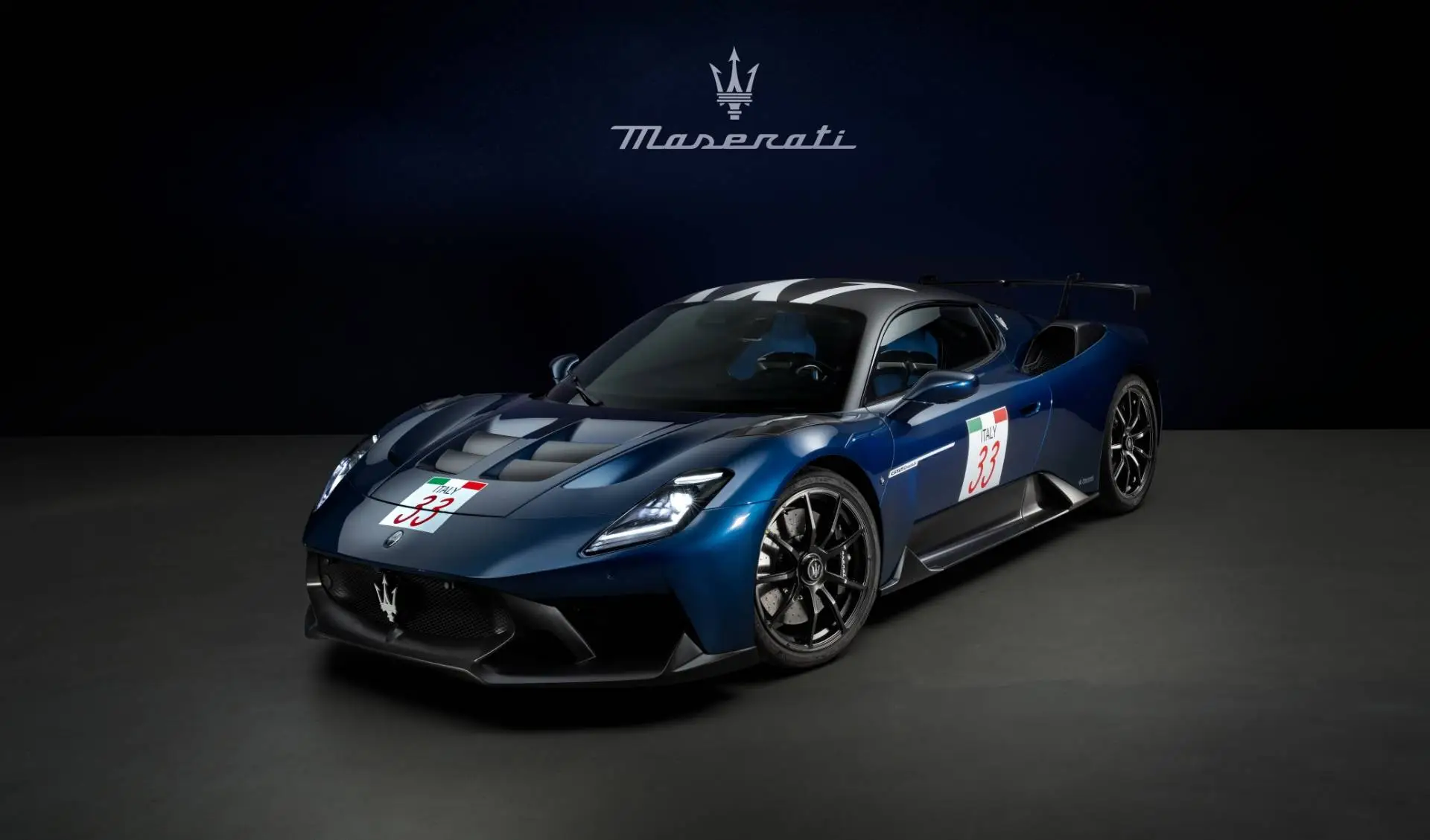 Maserati GT2 Stradale Fuoriserie