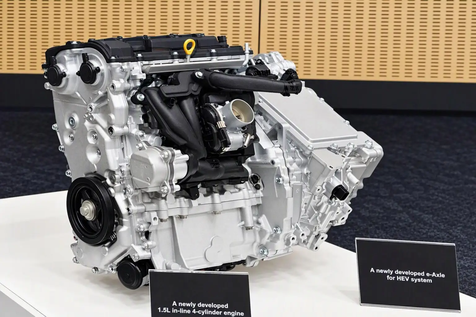 ibrido 1.5 quattro cilindri toyota nuovo motore per il 2027