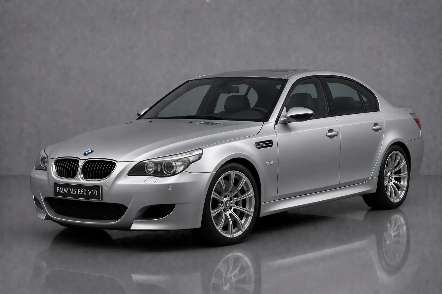 BMW M5 E60 V10: geschiedenis, cijfers en wat hem legendarisch maakt