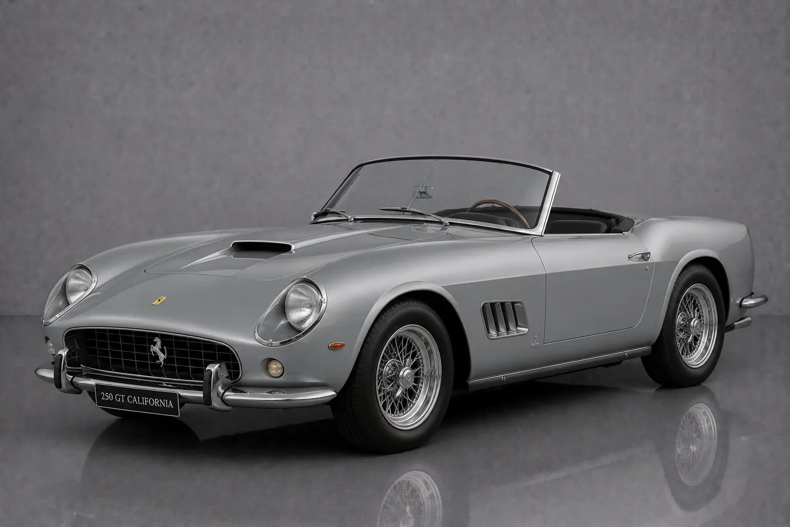Ferrari 250 GT California: geschiedenis, cijfers en wat hem legendarisch maakt