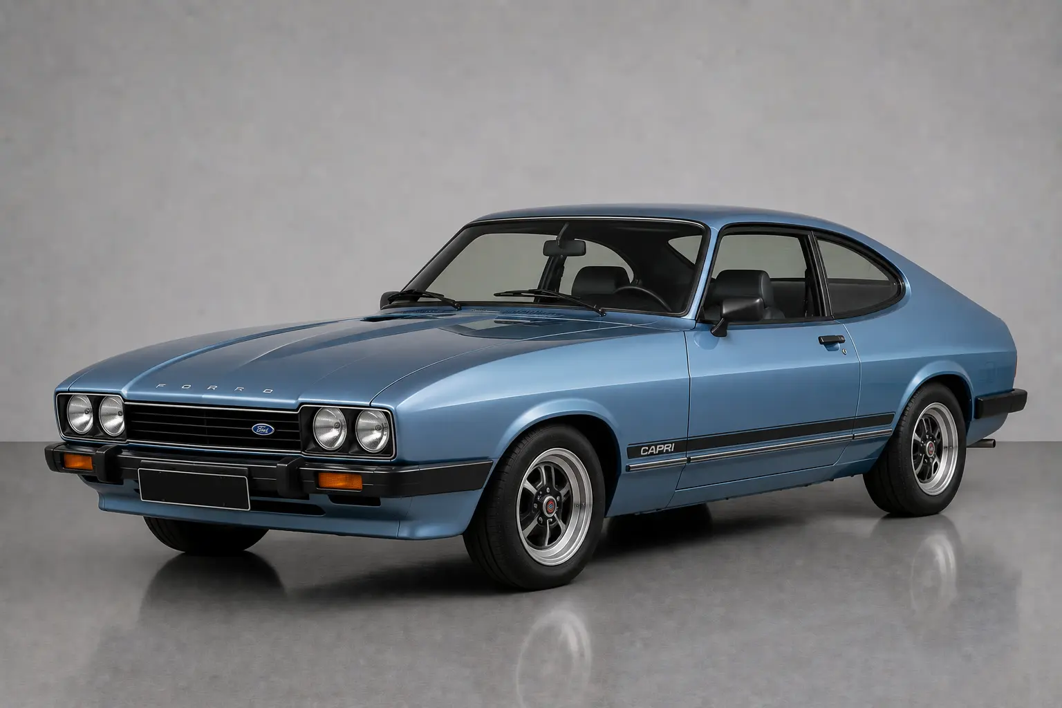 Ford Capri