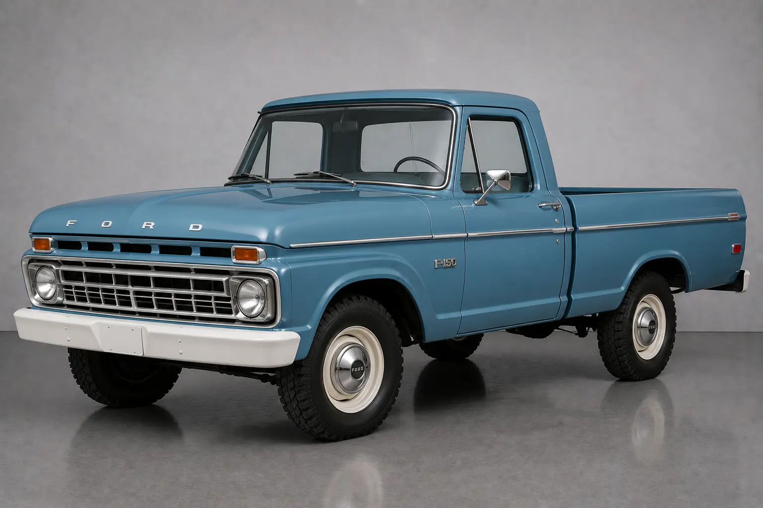 Ford F-150: geschiedenis, cijfers en wat hem legendarisch maakt