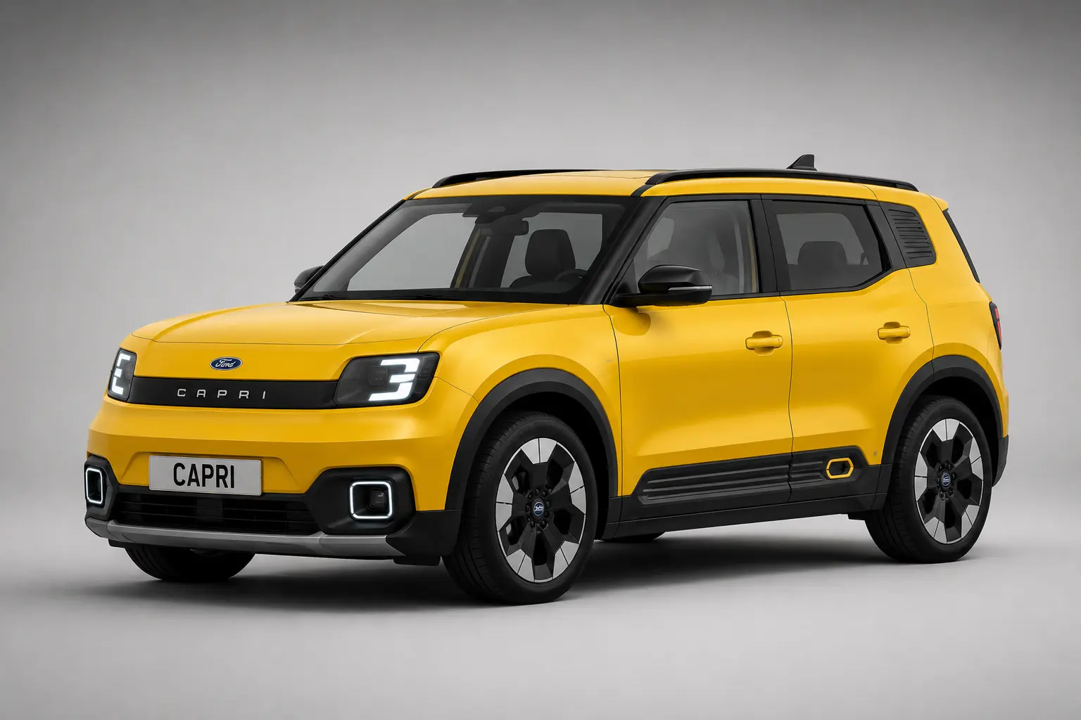 Ford leent Renault-platforms voor twee nieuwe kleine auto's
