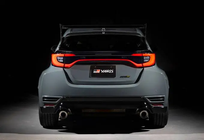 Toyota GR Yaris krijgt twee brute, zeldzame special editions
