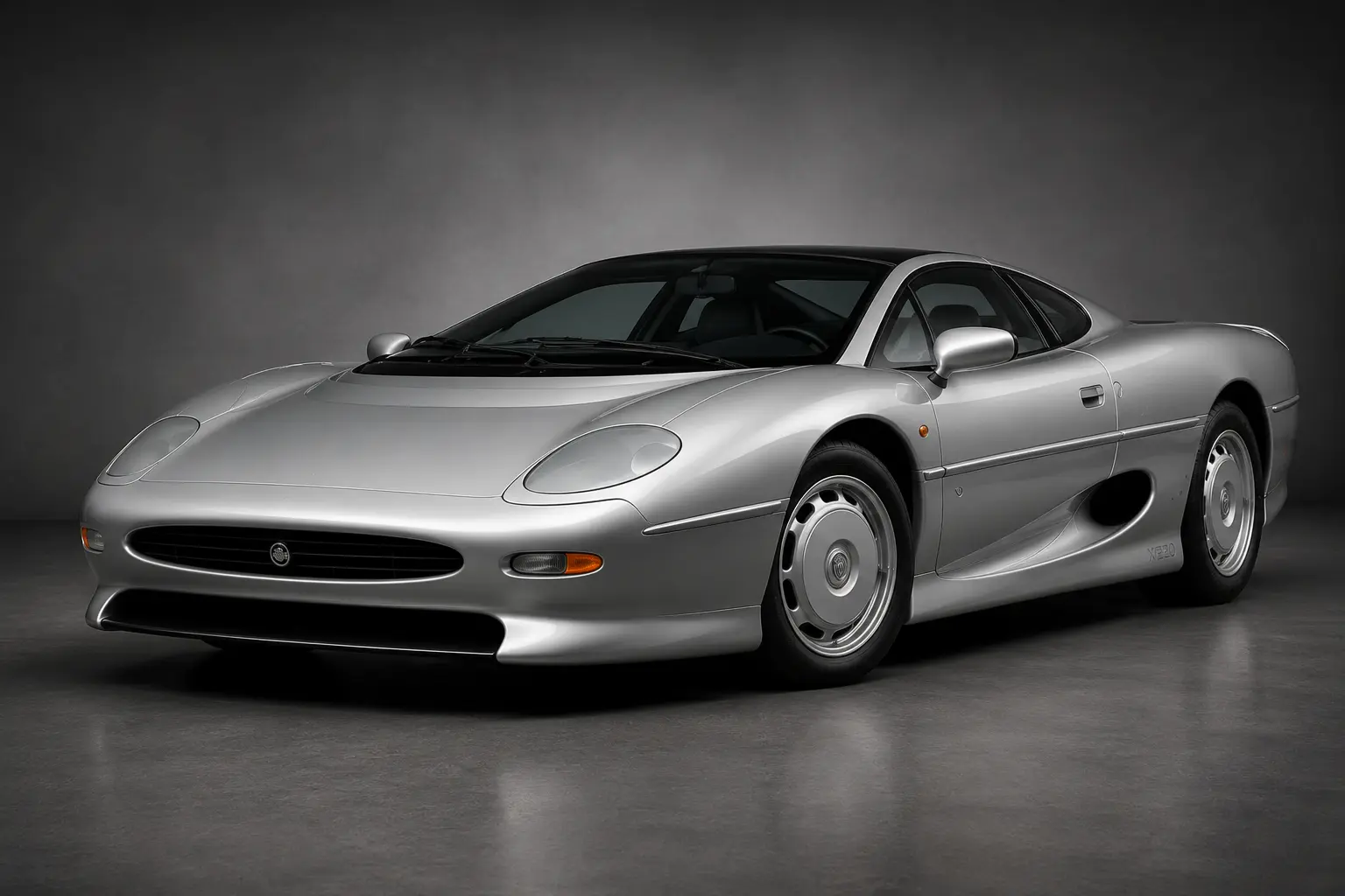 Jaguar XJ 220