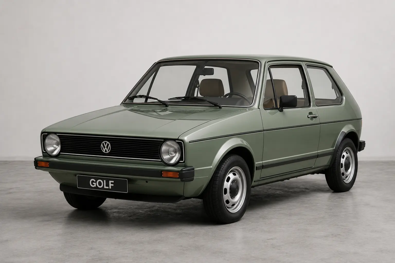 Volkswagen Golf MK1