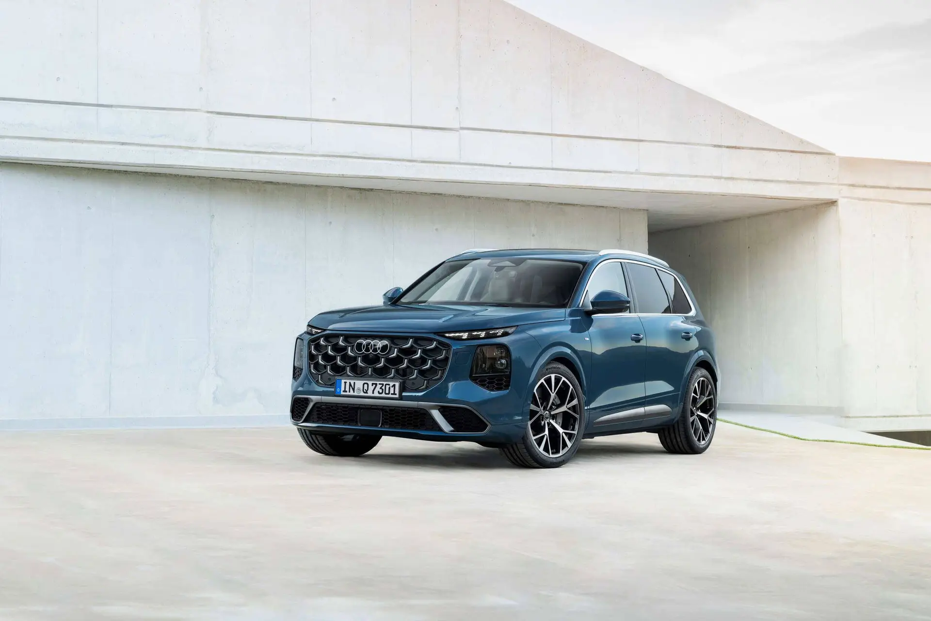 De Audi Q7 krijgt na 11 jaar eindelijk een echt redesign