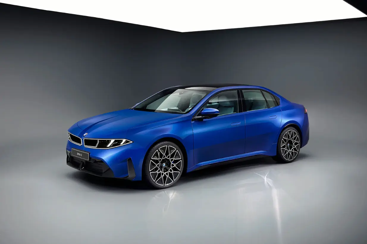 BMW opent orderboeken i3 Neue Klasse vervroegd na vraagstorm