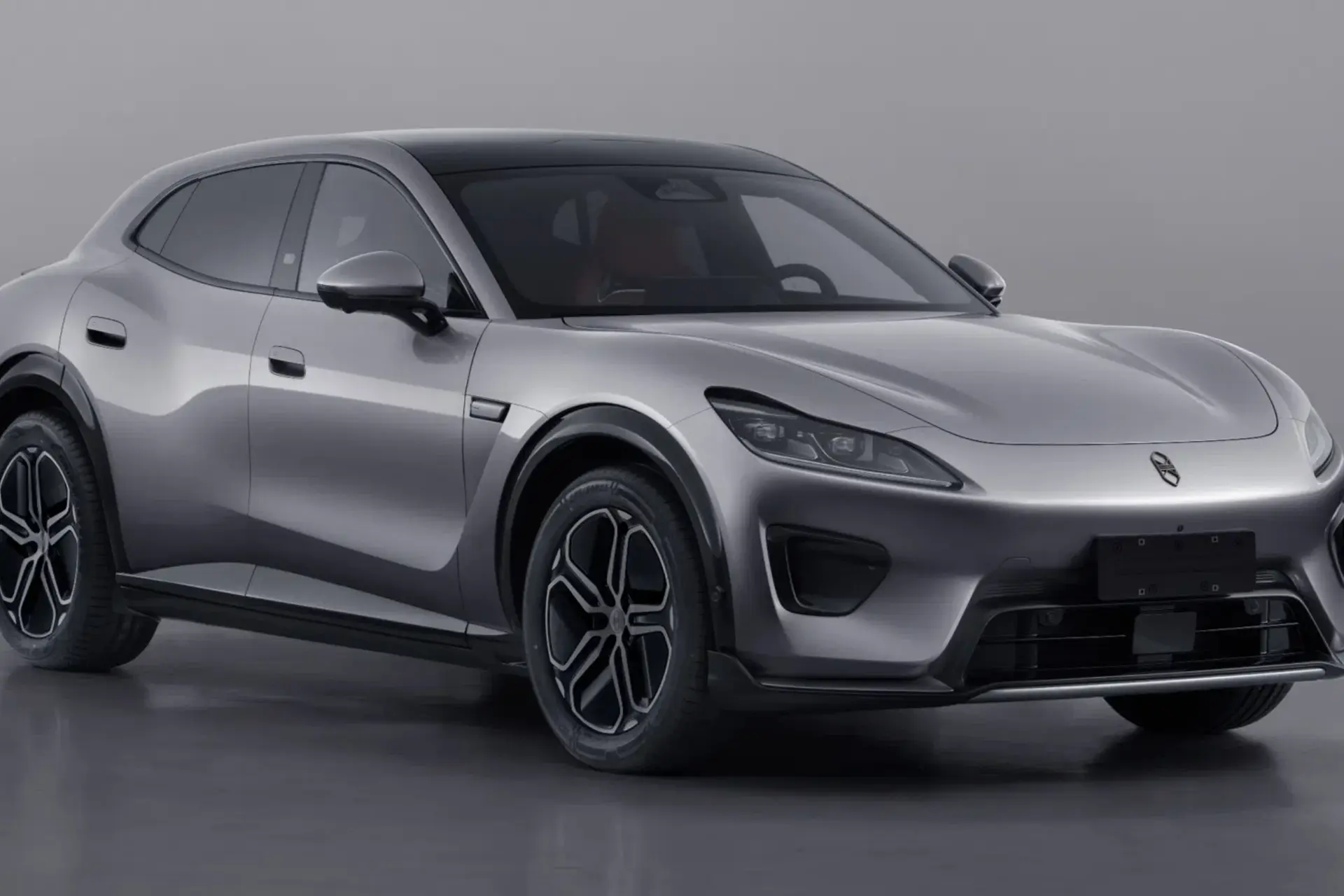 Zeg het maar, is deze Huawei een goedkope Ferrari Purosangue rip-off?