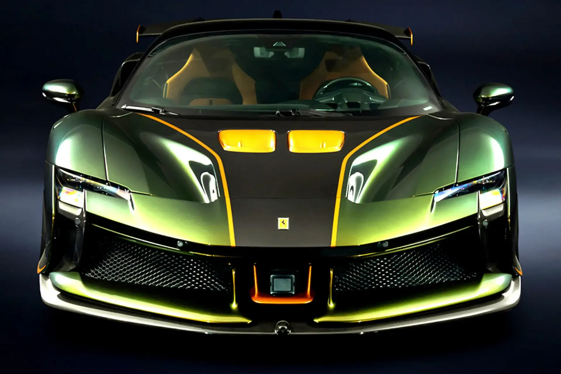 Ferrari FXX