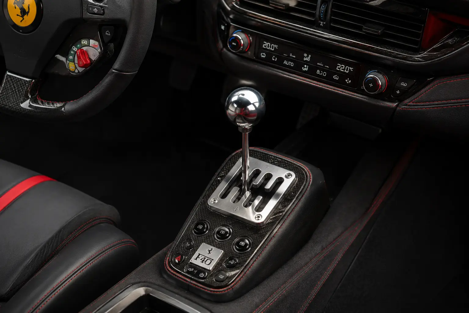Ja ja! Ferrari komt op 4 juli eindelijk weer met 'handbak'!