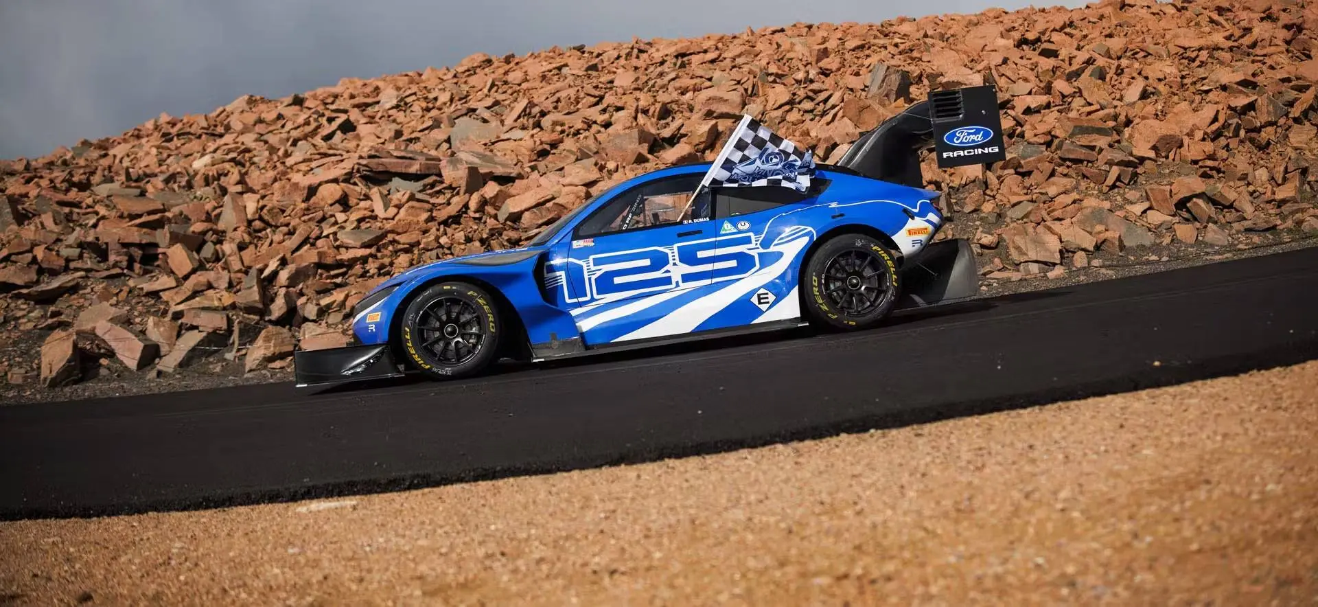 Fod Pikes peak