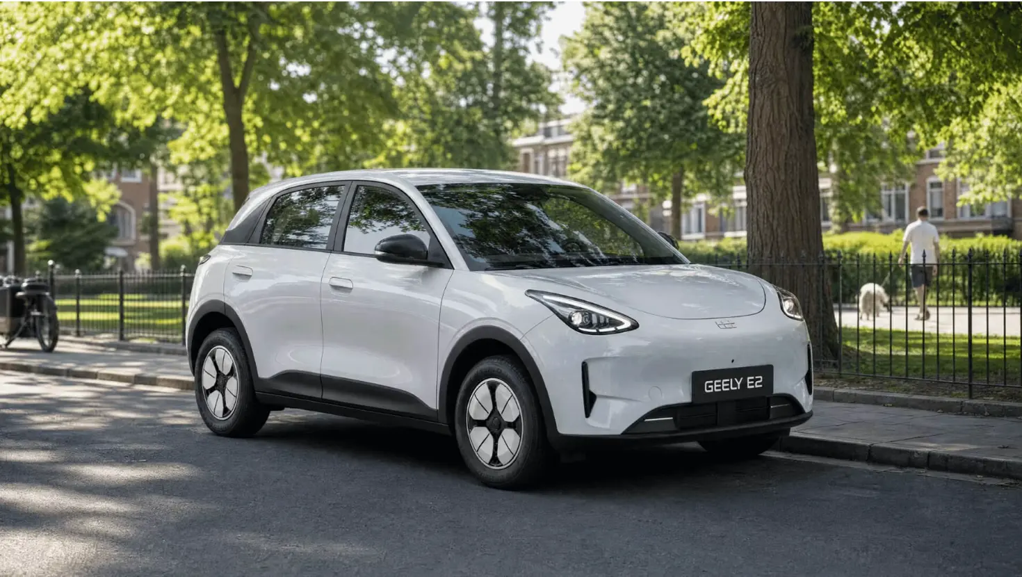 Geely E2