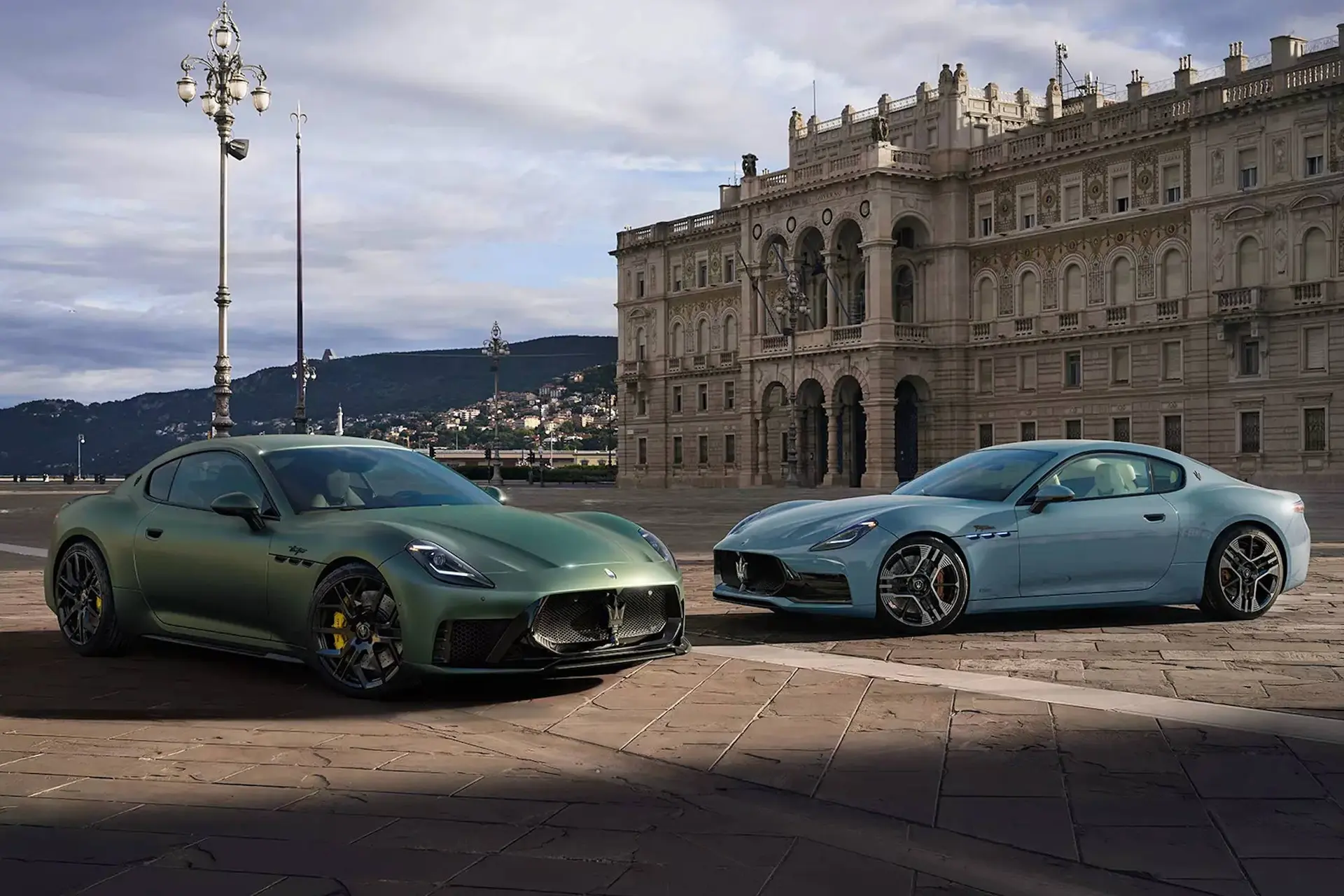 Maserati ontwikkelt nieuwe sedan met V8 en zonder plug-in hybride