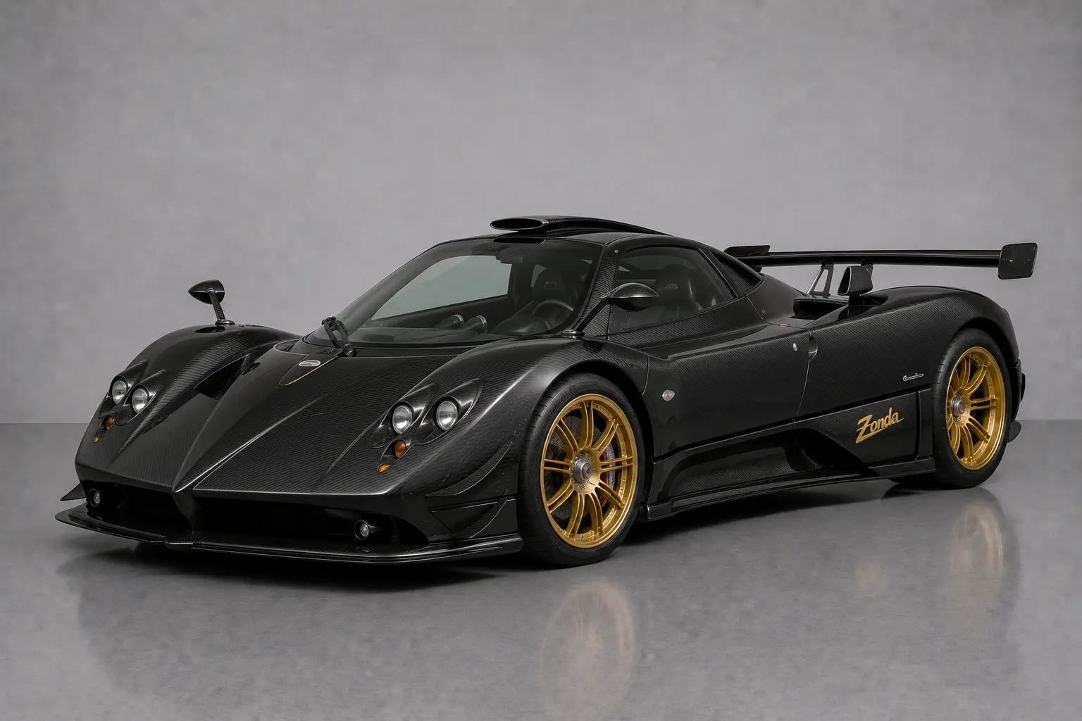 Pagani Zonda