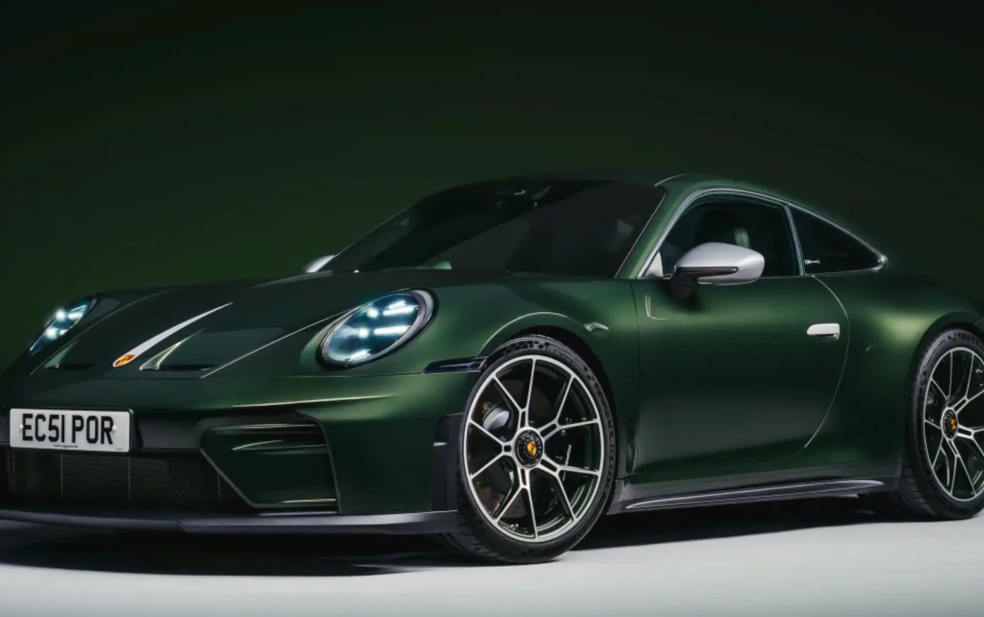Porsche 911 GT3 Earls Court 51 Edition 2026