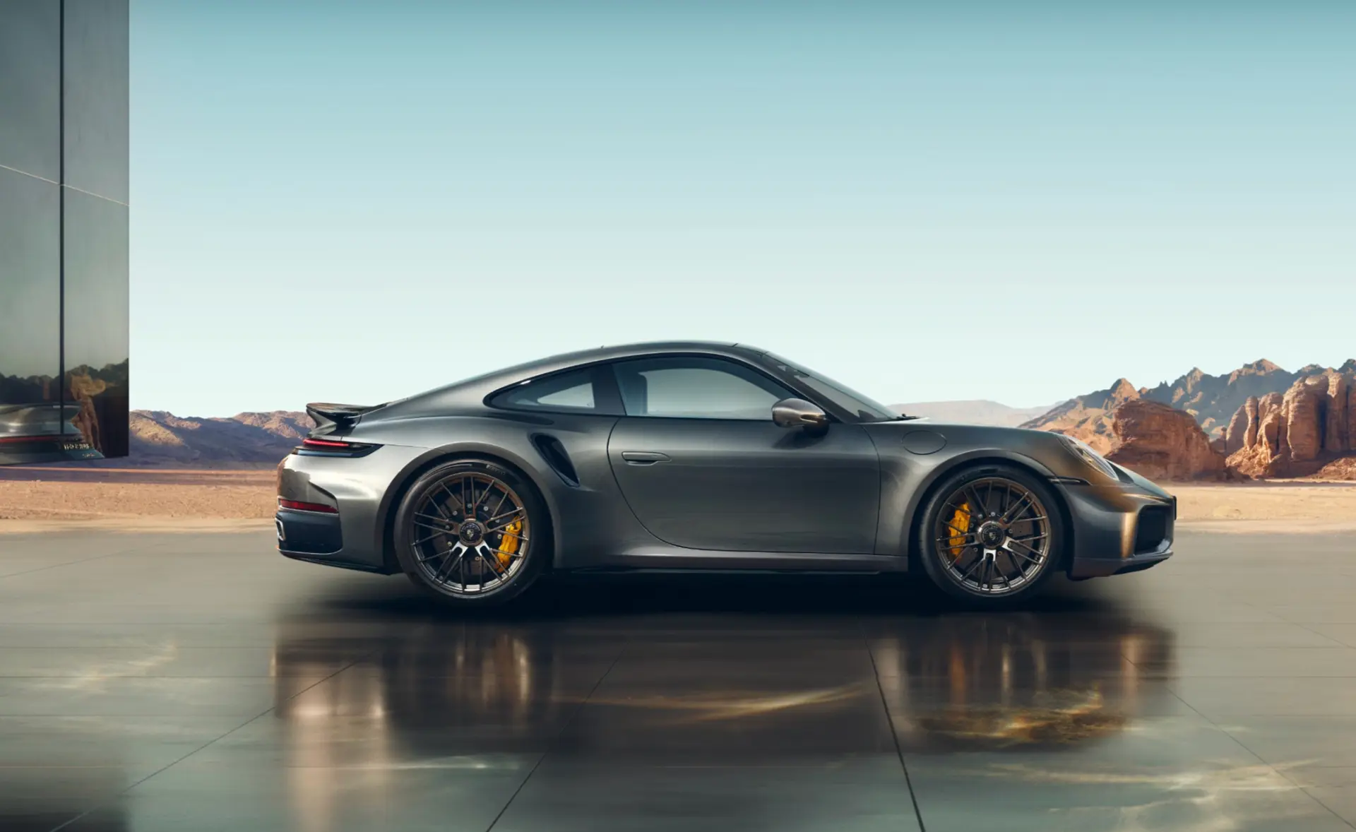 Porsche 911 S
