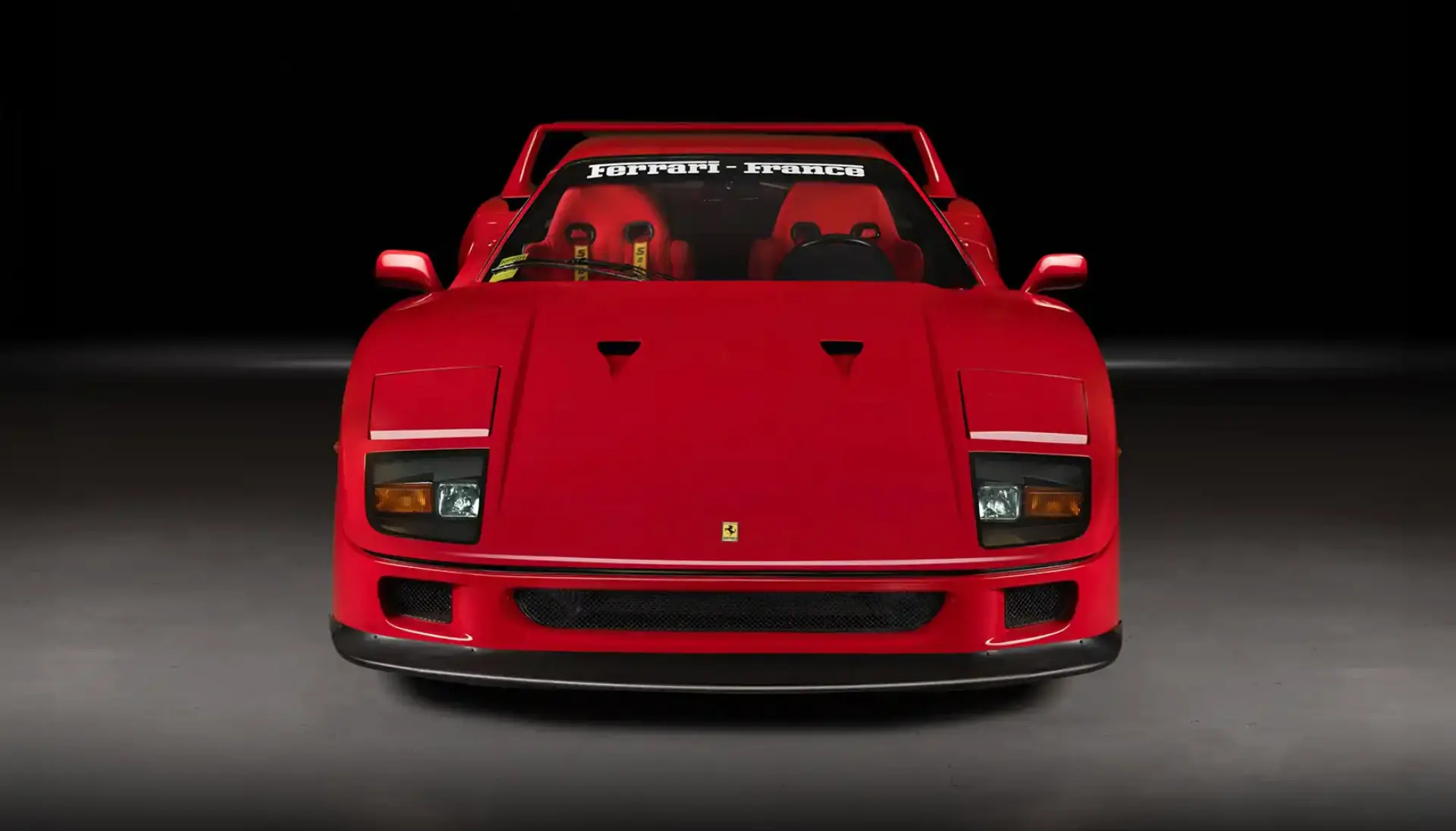 Legendarische F1-teambaas zet Ferrari F40 Michelotto te koop: € 3,7 miljoen