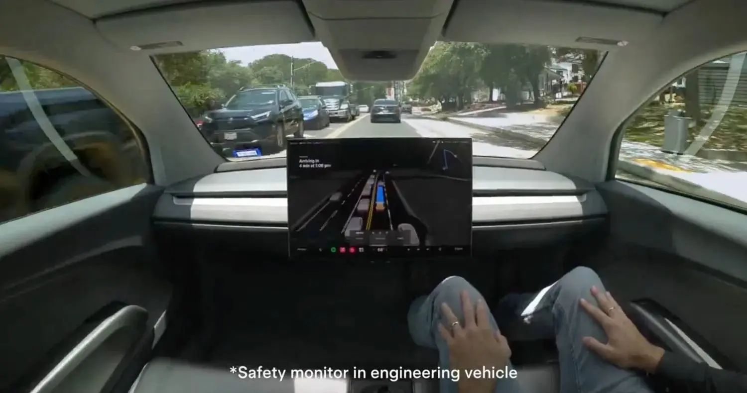 Robotaxi zonder rempedaal: krijgt Tesla zijn zin?