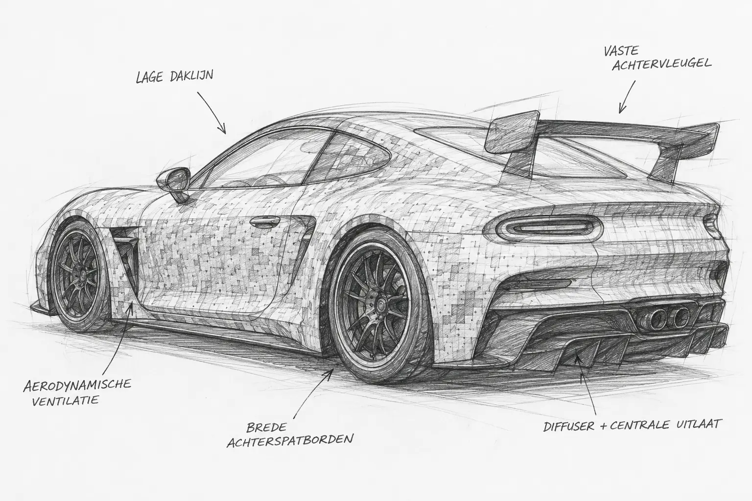 Telefoonmaker bouwt megasuperhypercar met 2000pk: dit is 2026