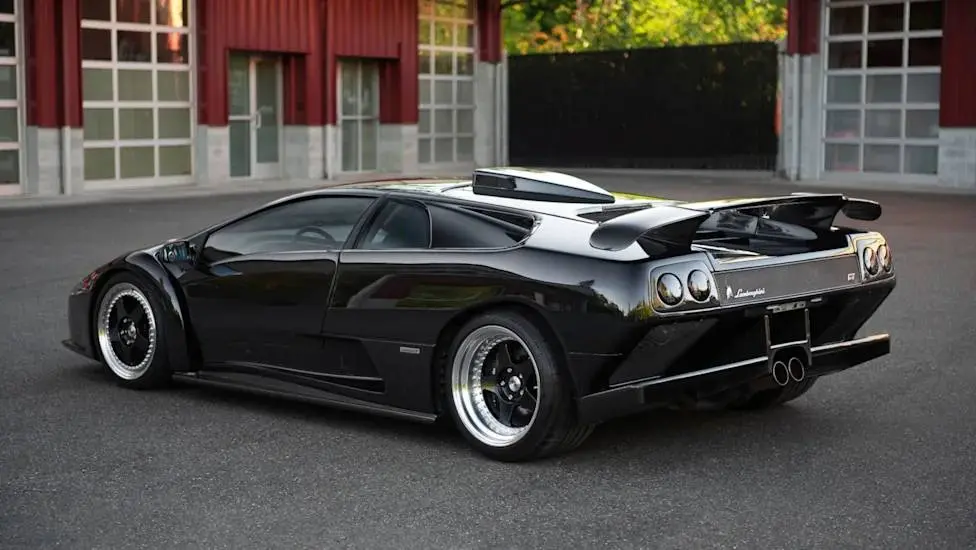 Is dit de bruutste Lamborghini Diablo ooit gemaakt?