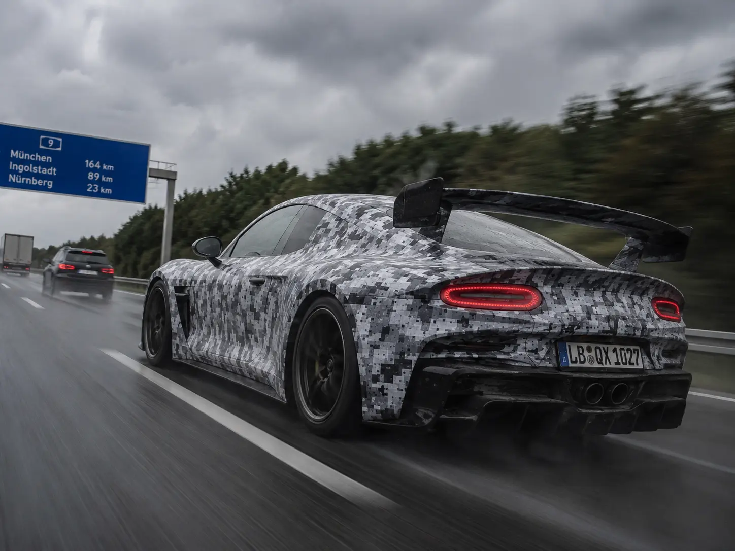 Yes! Deze zomer wil je over de Autobahn knallen in het weekend!
