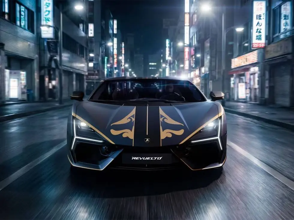 Lamborghini Revuelto Impavido: samoerai voor 25 rijken