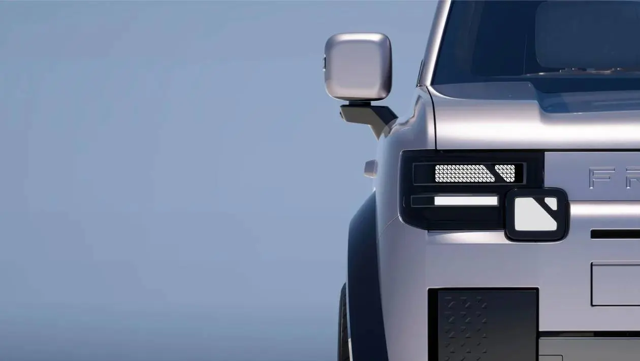 Maken of kraken? Land Rover presenteert China-collab Freelander 8