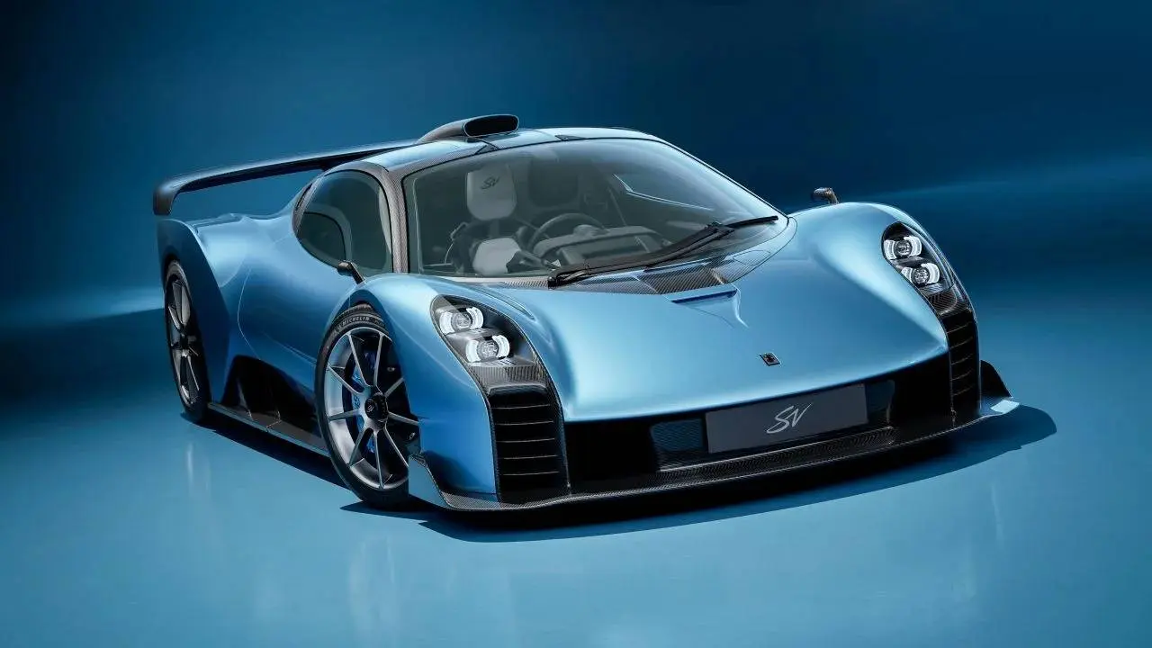 VRRROOAAARRR! Gordon Murray lost bij Goodwood 2026 een V12-arsenaal