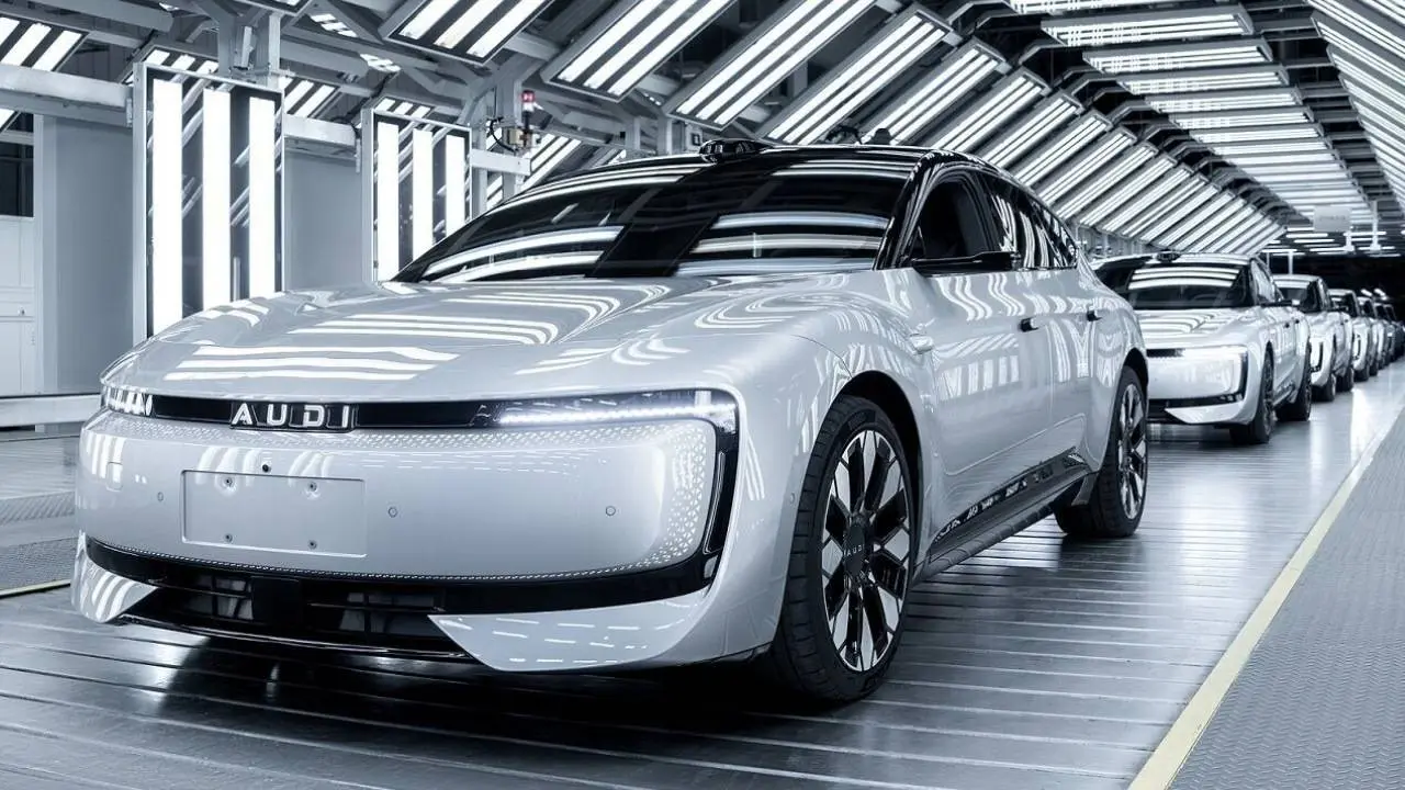 Audi stopt met auto's maken voor Chinese (wan)smaak