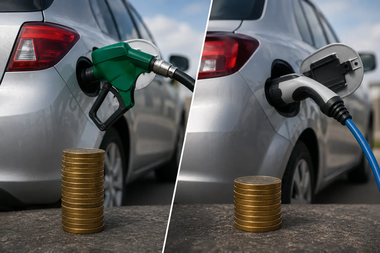 18 kosten laden vs tanken