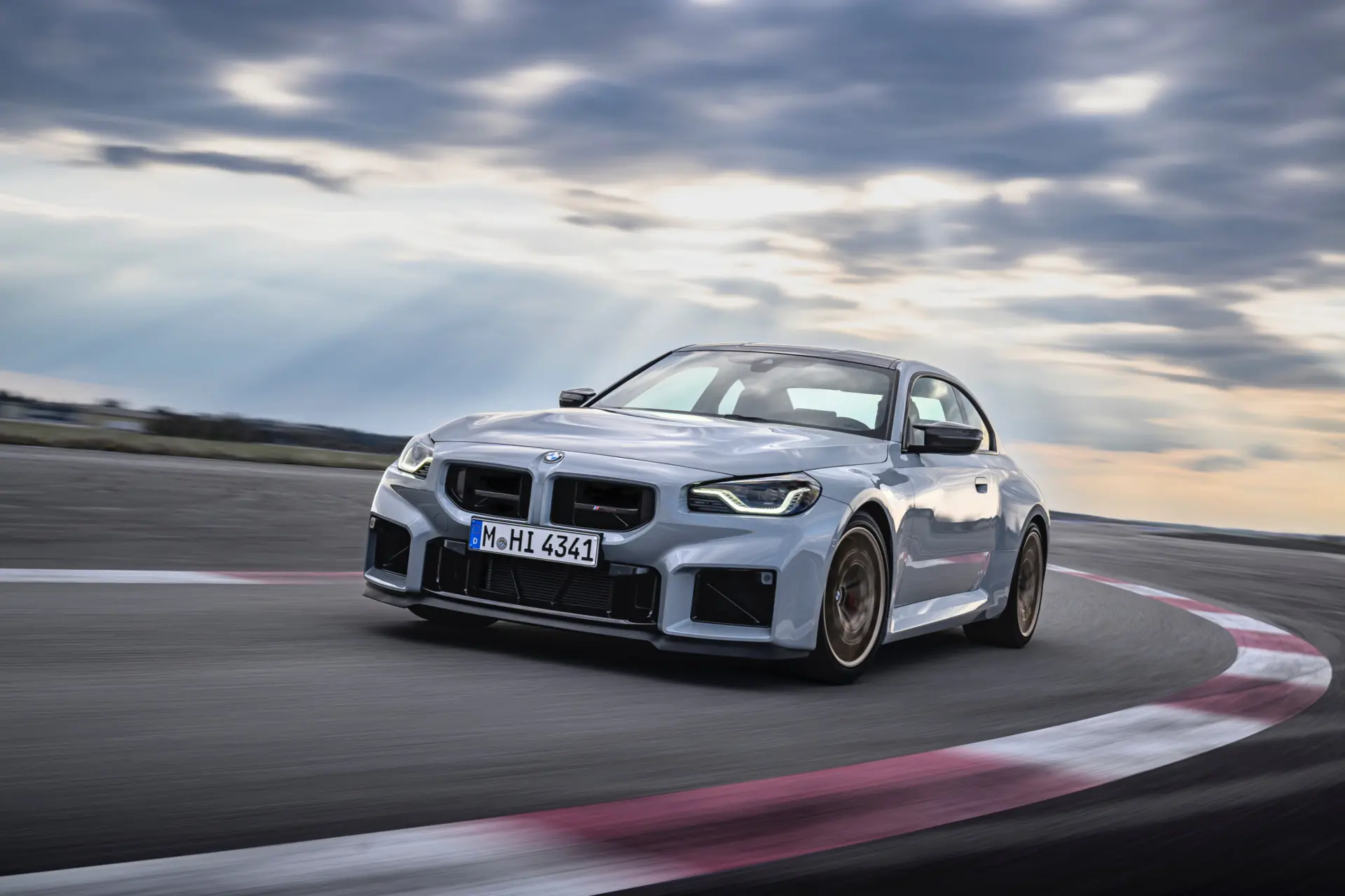 BMW M3 CS handbak in VS al volledig uitverkocht