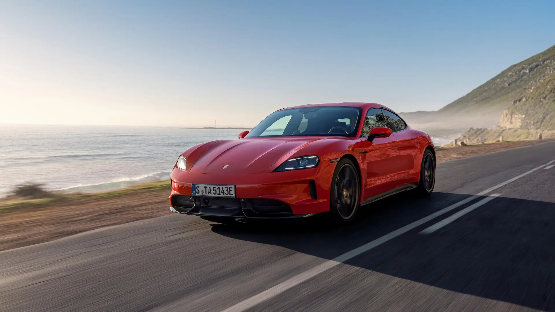 Porsche schrapt de Taycan, maar pas in 2030