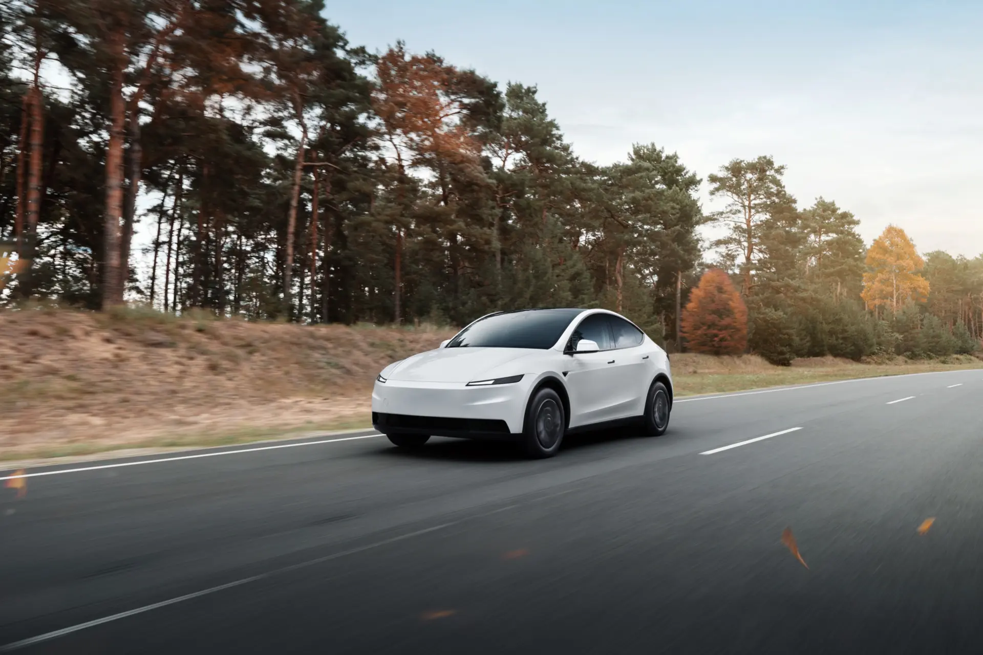 Tesla Media library