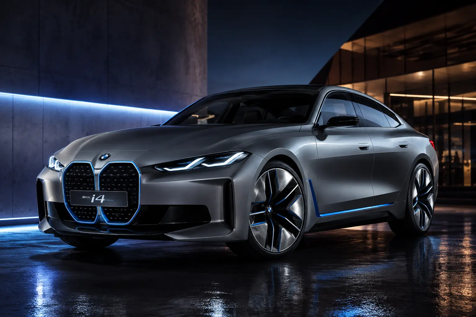 BMW i4