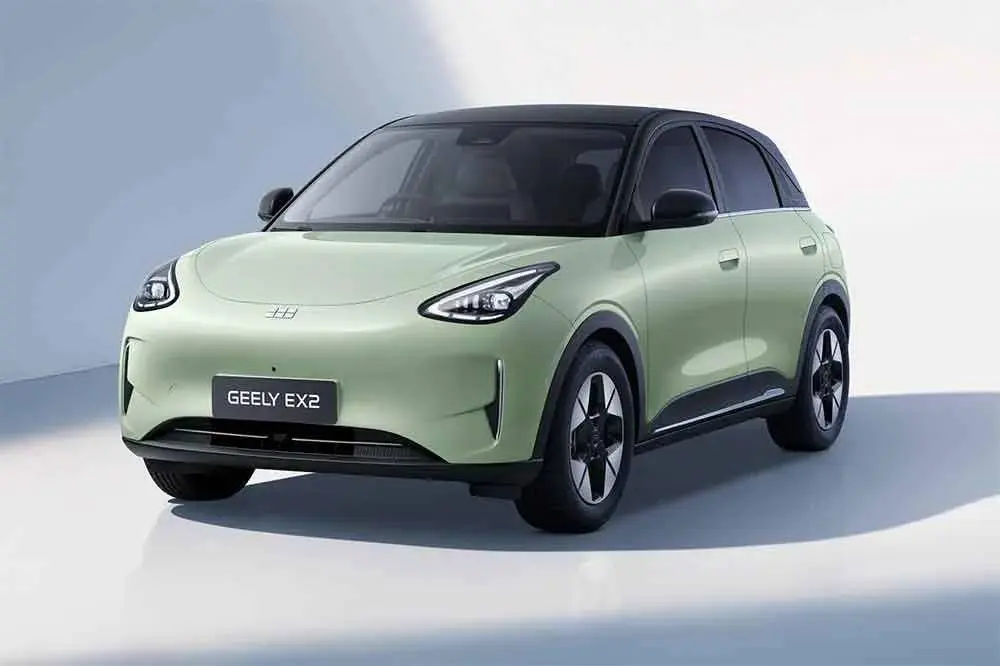 Geely-EX2-exterior