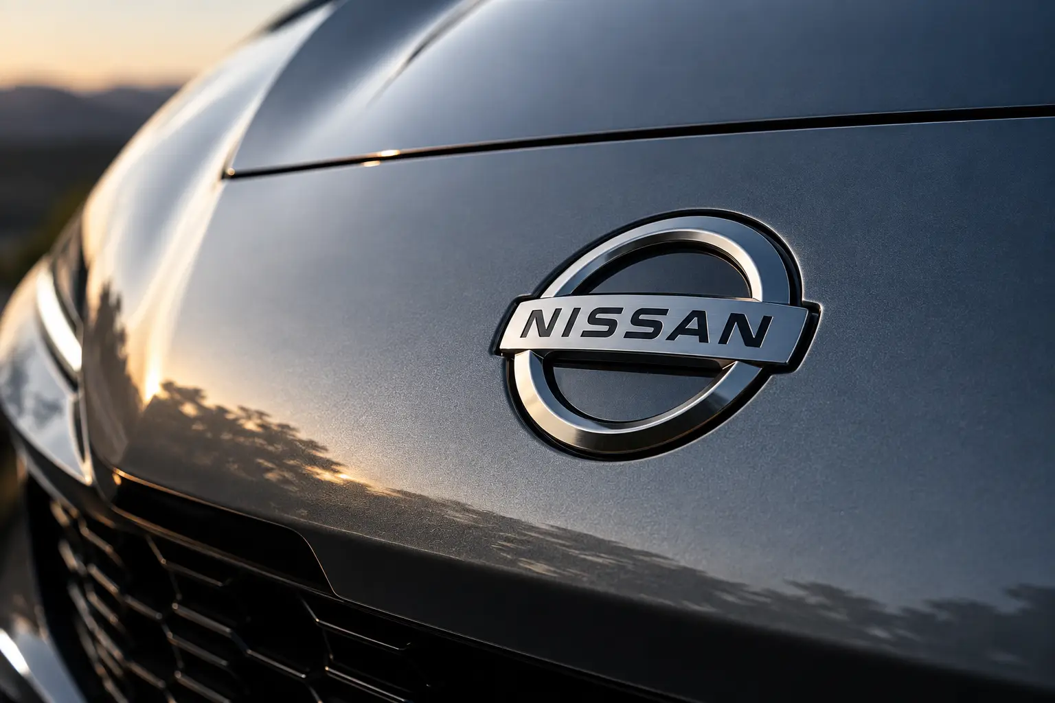Nissan logo
