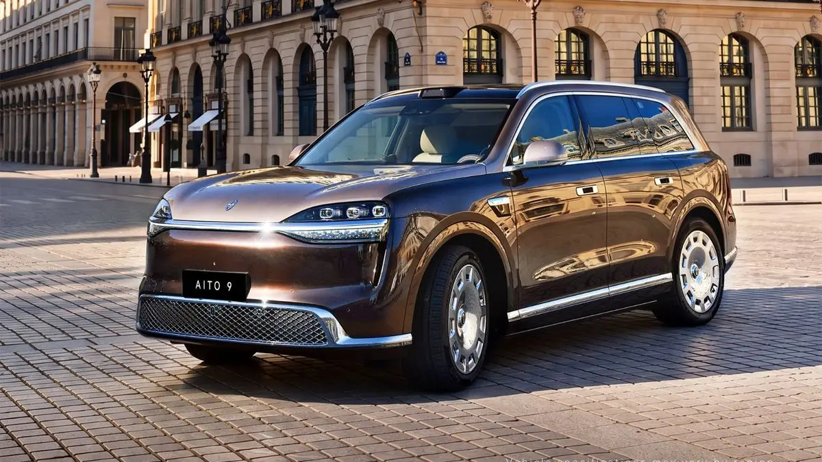 En wéér komt een nieuw Chinees automerk naar Europa (met dank aan Huawei)
