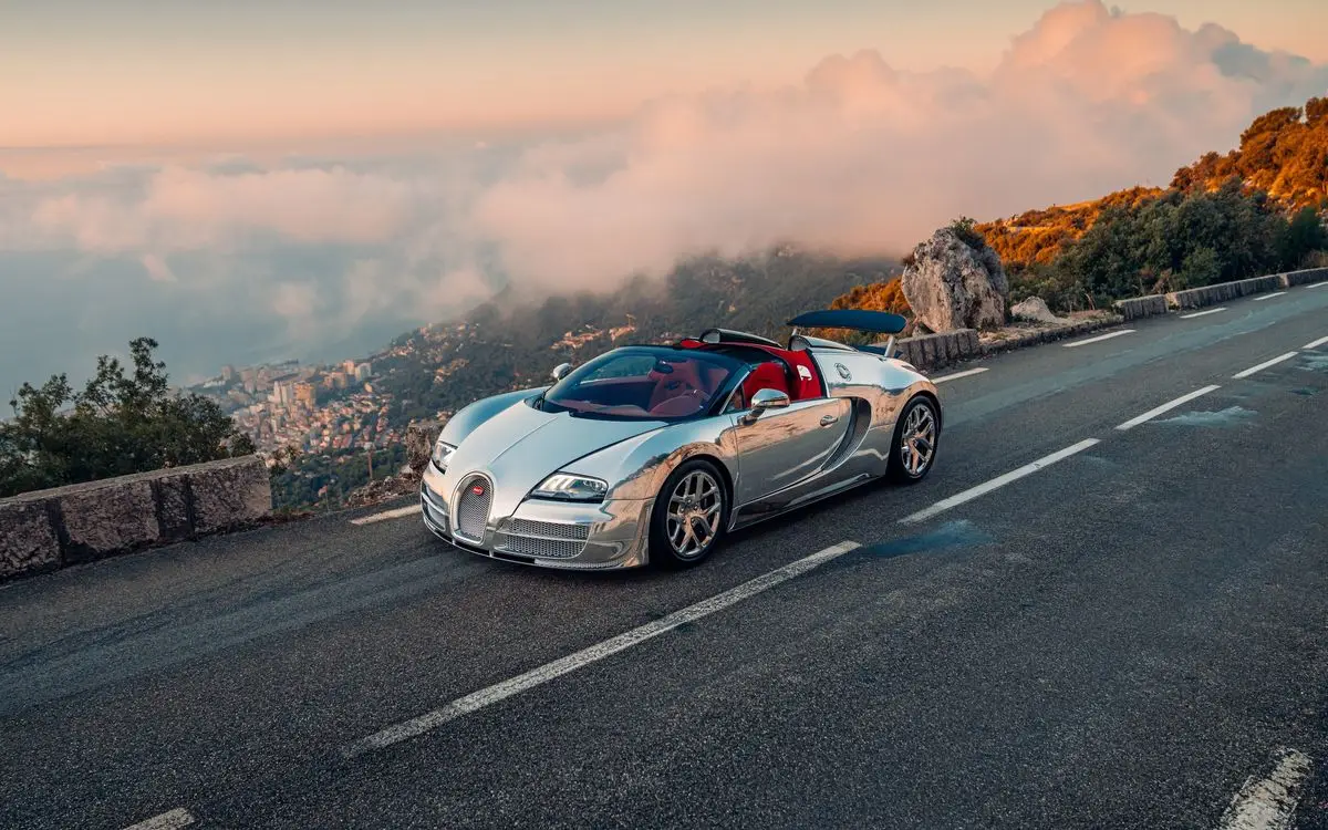 bugatti la maison pur sang redoes an aluminum bodied veyron grand sport vitesse brings it back 277101 1 1200x750