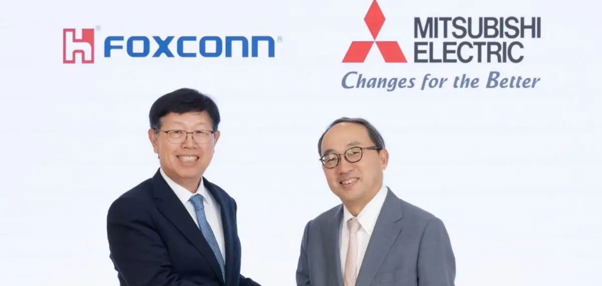 foxconn mitsubishhi 1200x570