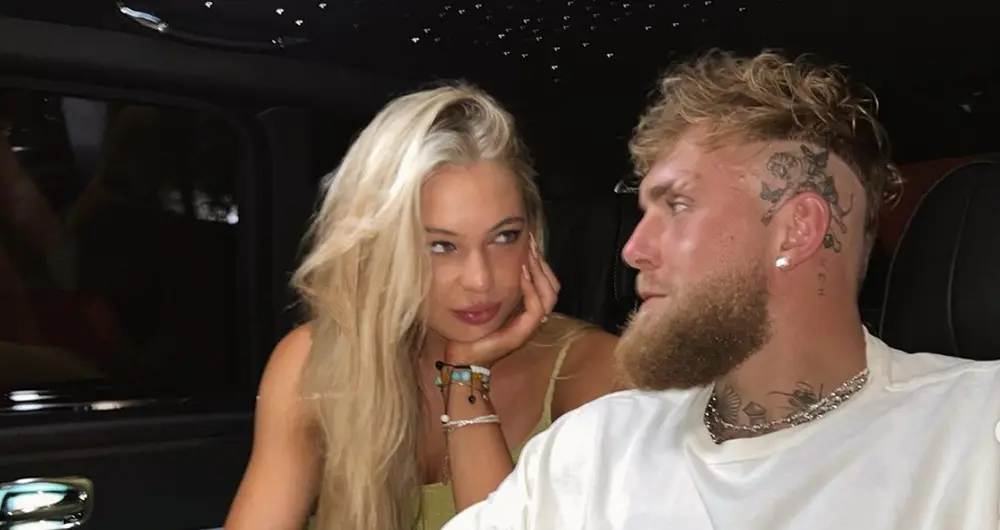 Jutta Leerdam's vriend Jake Paul maakt Nederlanders boos na antwoord over voetbal (Video)