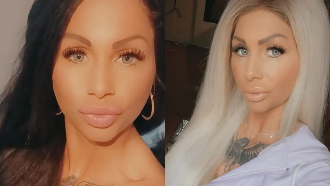 Samantha 'Barbie' en vriend Robbie betrokken bij bizar incident op treinspoor