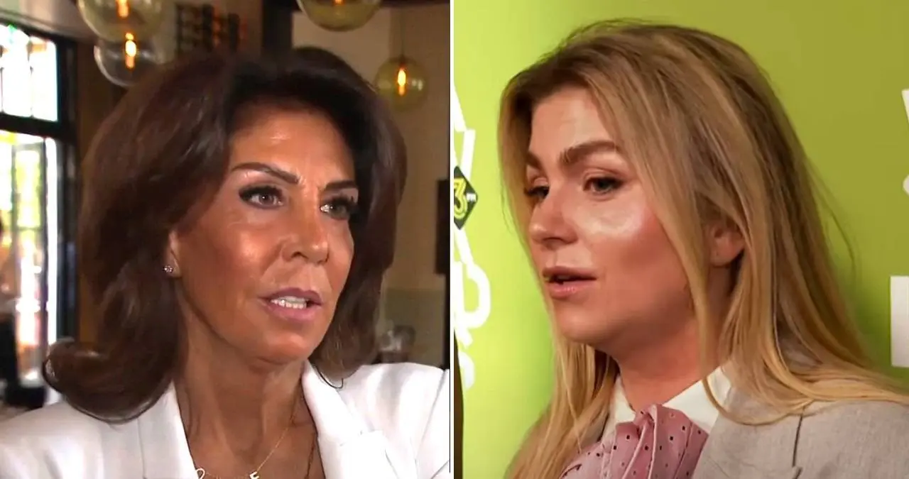 Rachel, Nathalie en Roxeanne Hazes reageren op claim Kevin dat hij zoon van André zou zijn "DNA Test"
