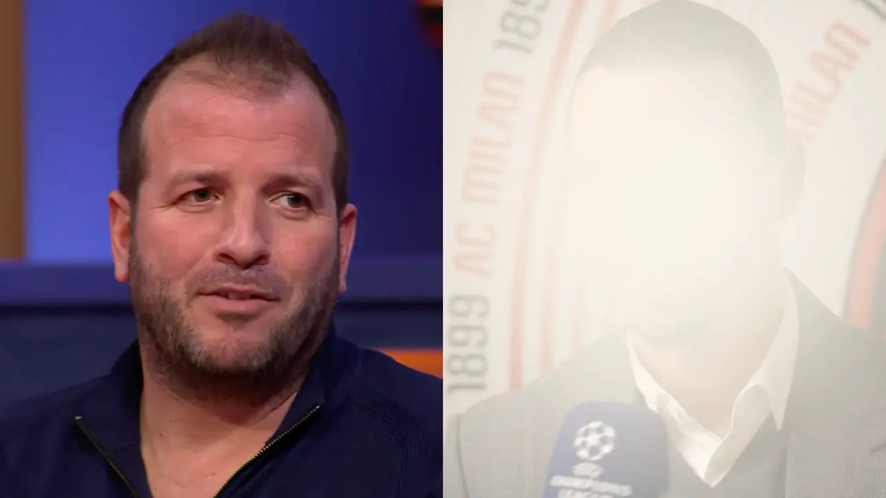 Rafael van der Vaart haalt keihard uit naar Zlatan Ibrahimovic "Irritante Kl****" (Video)