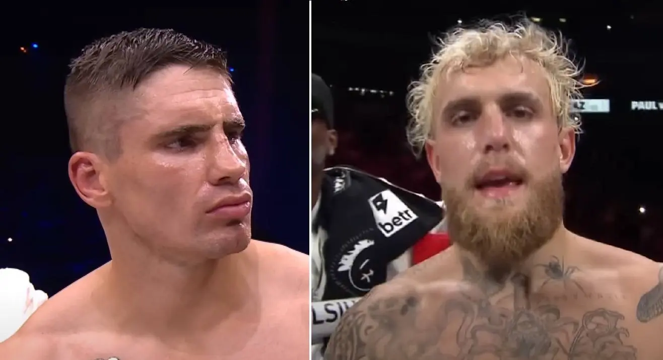 Rico Verhoeven en Jake Paul tegen elkaar de ring in?! "Deze hints wijzen er op"
