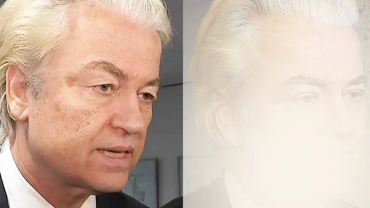 'Geert Wilders verrast met opvallende cosmetische ingreep!' (Beeld)