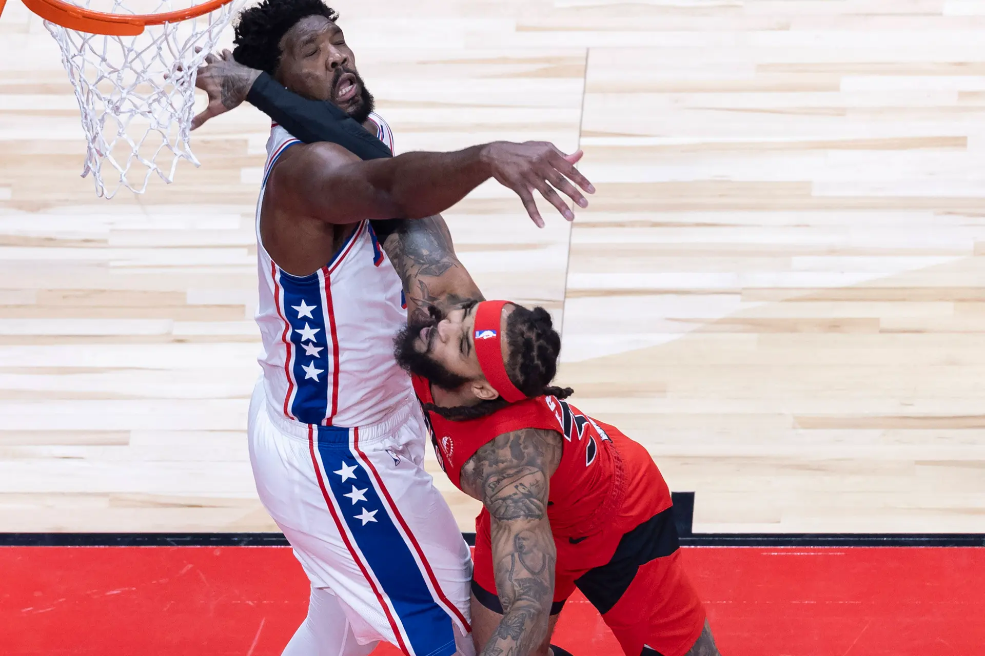 La NBA podría investigar a Philadelphia 76ers por la exclusión de Joel Embiid previa al encuentro contra Denver Nuggets el pasado sábado